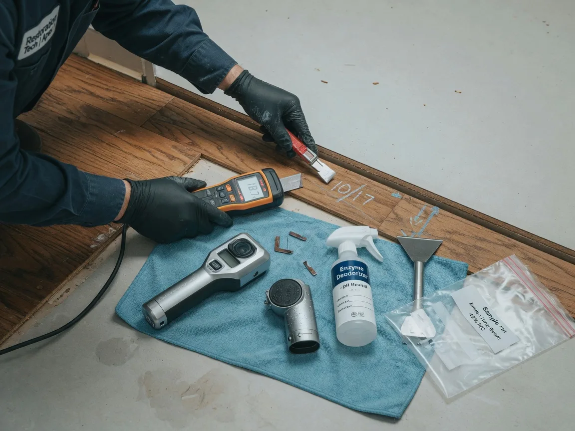 Why choose Water Damage Repair in South Point, OH